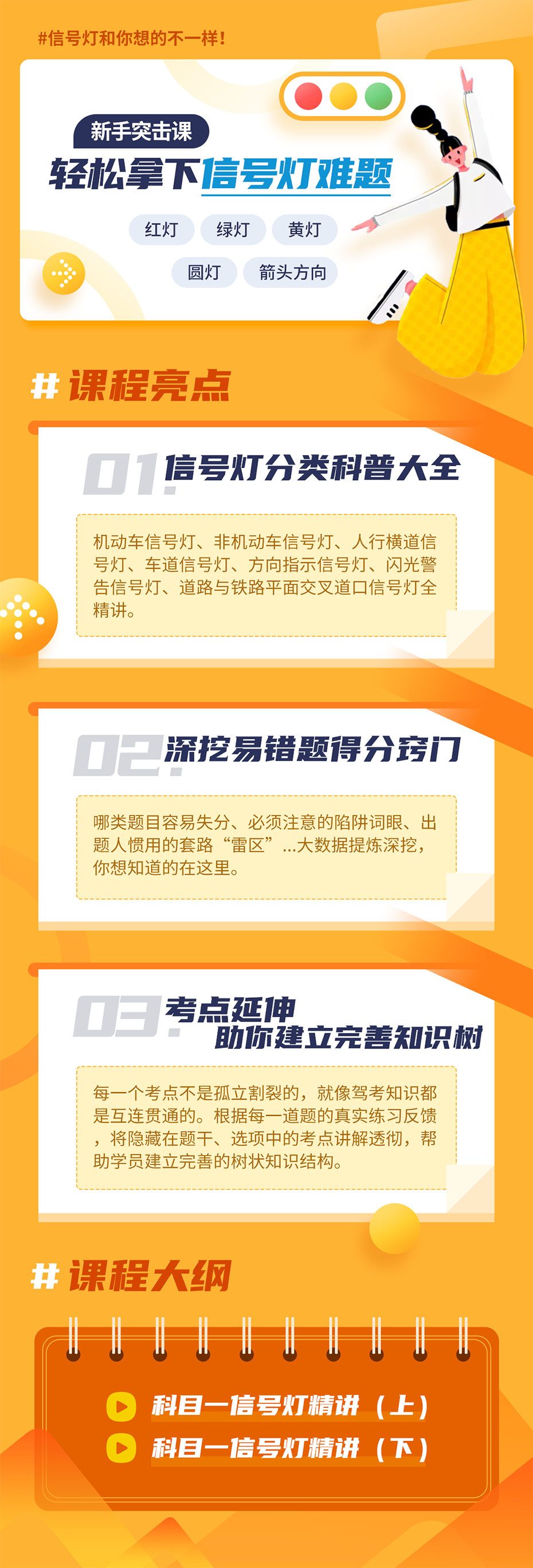 科一刷题老错怎么办？看智慧学法减分 小程序直播课就对了！