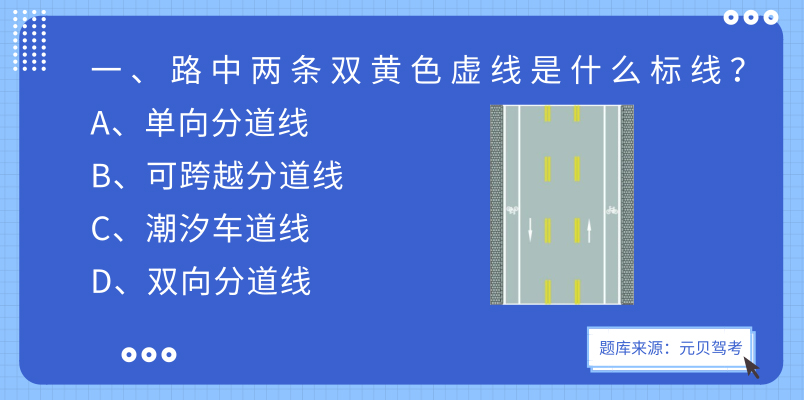 驾考刷题丨科一科四挂科原因？90%栽在了这5道题上！